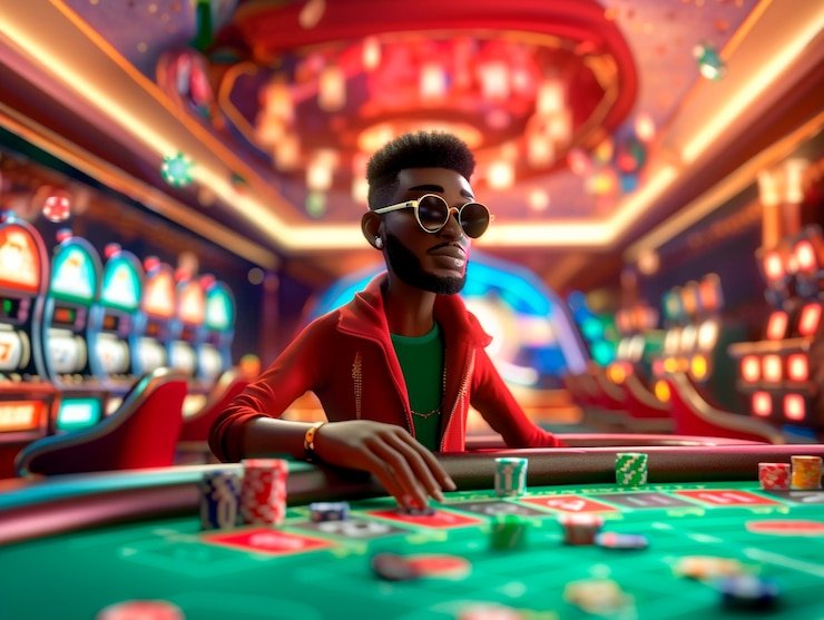 fc888 Slot Dengan Mekanik Bonus